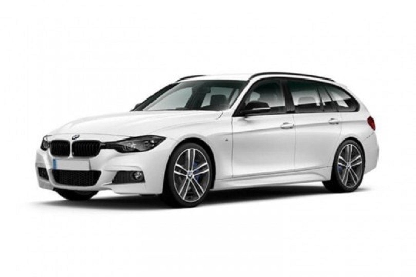 BMW 3 Series Car leasing Option